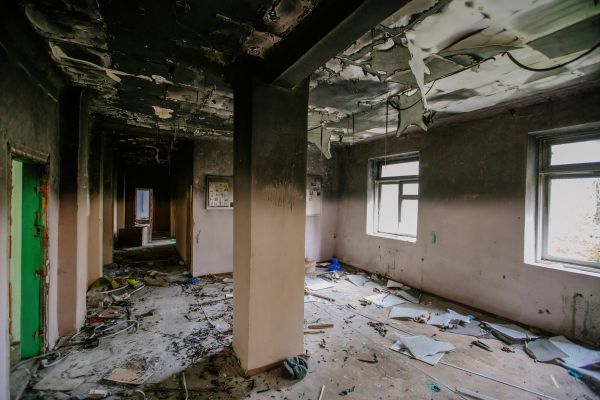 Fire Remediation in West Palm Beach