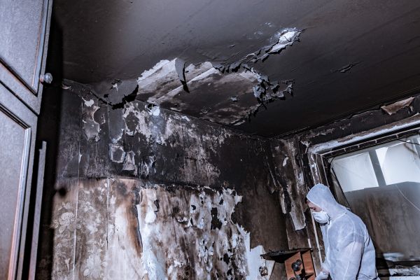 Home Fire Restoration in West Palm Beach