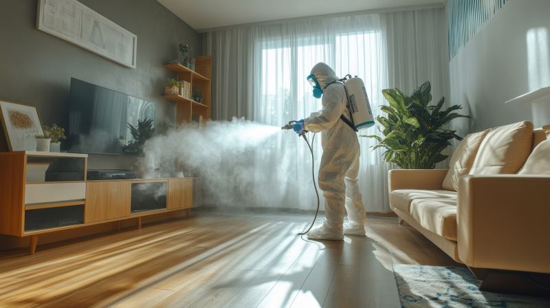 Smoke Odor Removal Techniques